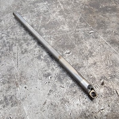 Kennametal 3/16'' Ø 4'' OAL Solid Carbide Boring Bar E03H-SCLDL 1.2A CDHB Insert