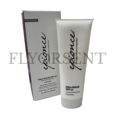 Epionce Ultra Shield Broad Spectrum SPF 50 Sunscreen Water Resistant 75ml/2.5oz
