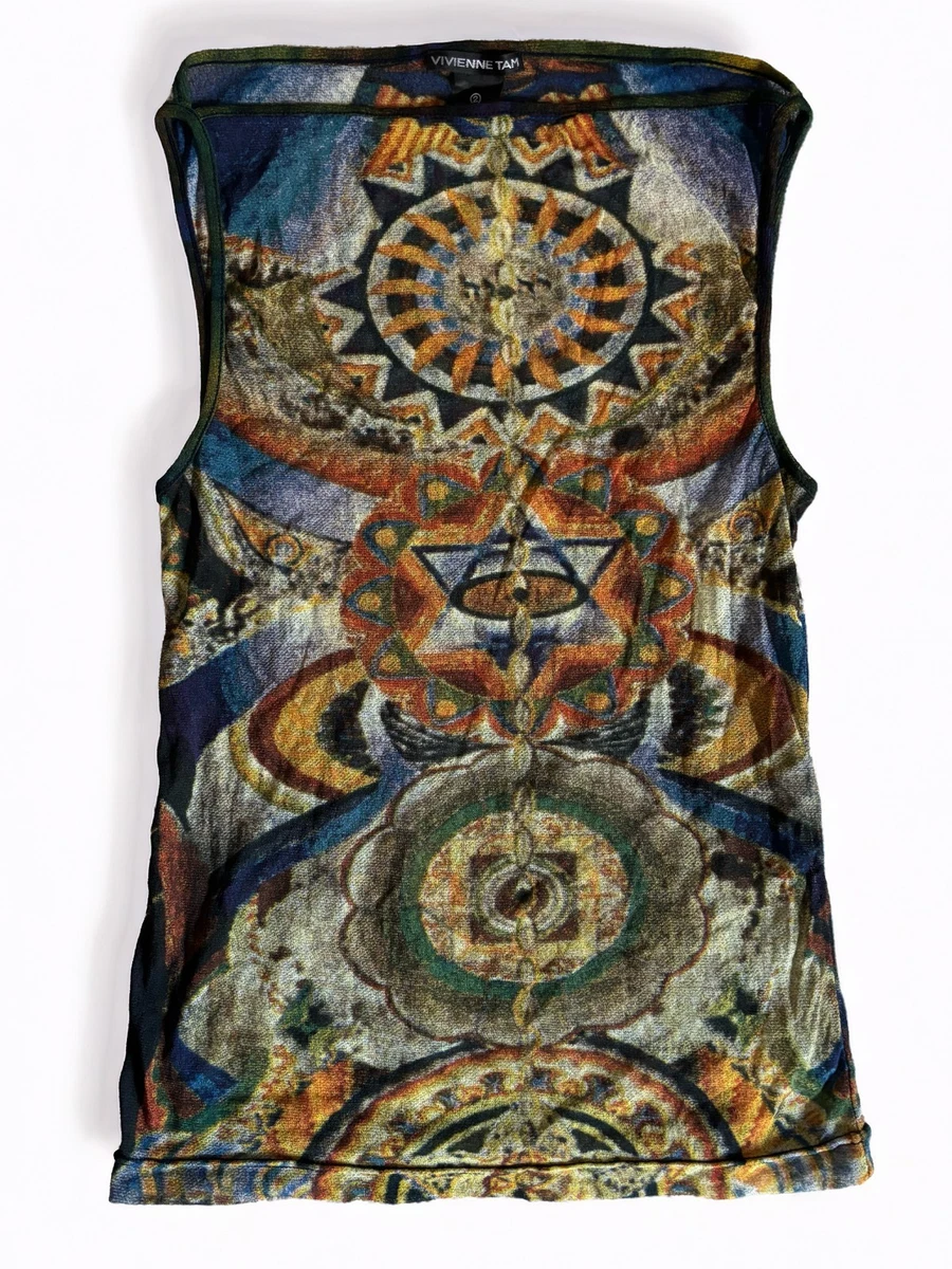 ヴィヴィアンタム ヴィンテージ スパンコール タンクトップ S Vivienne Tam Tank Tops for Women for sale | eBay