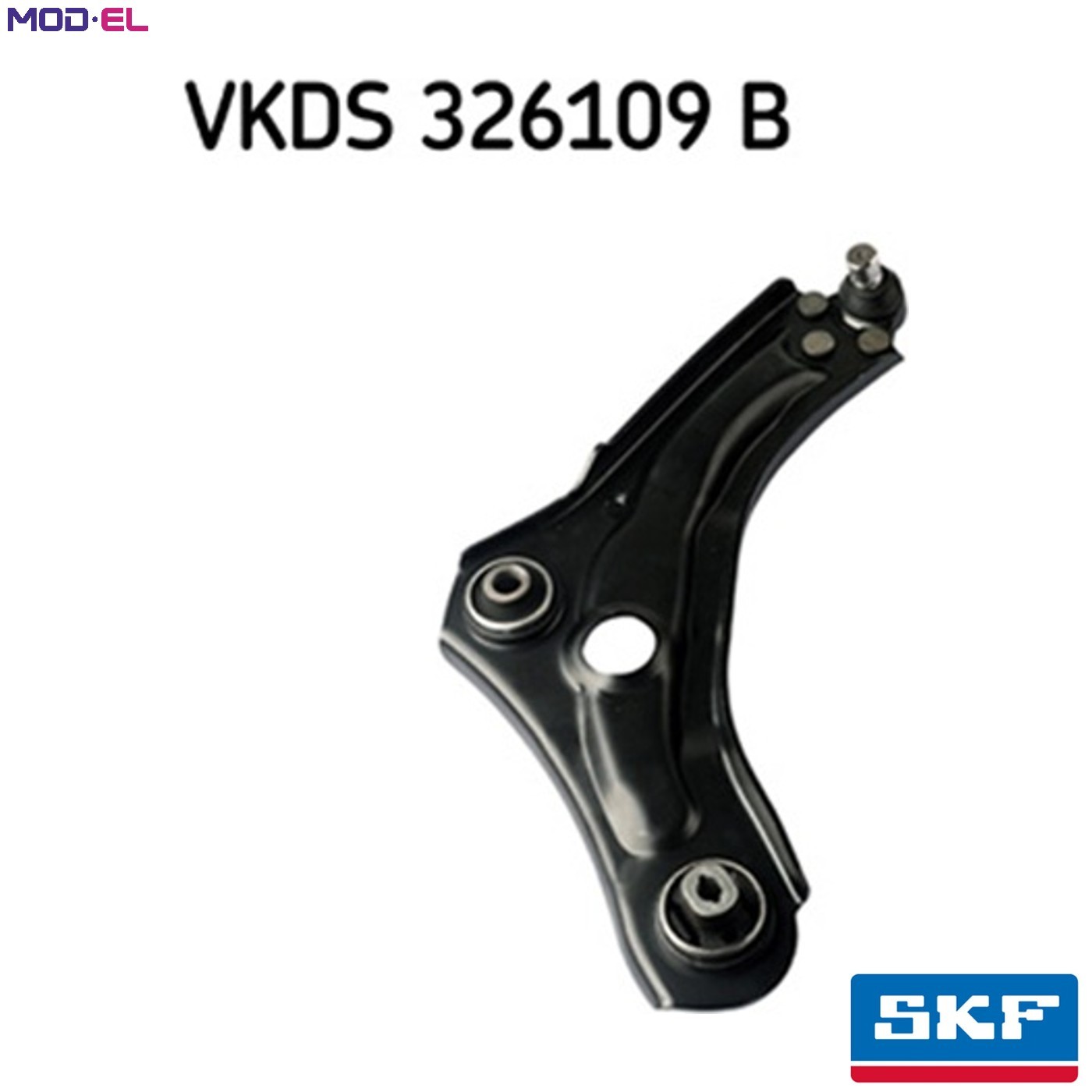 Lower SKF-OE VKDS 326109 B Control/Trailing Arm, wheel suspension for RENAULT - Image 8