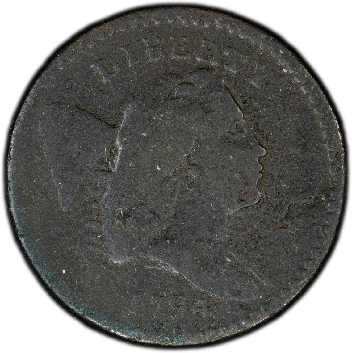 1794 Year Liberty Cap Half Cents (1793-1797) for sale | eBay