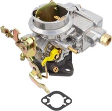 2-barrel Carburetor For Holley 2300 Style Chevy Ford Jeep Gmc V8 Manual Choke 2-barrel Carburetor For Holley 2300 Style Chevy Ford Jeep Gmc V8 Manual Choke