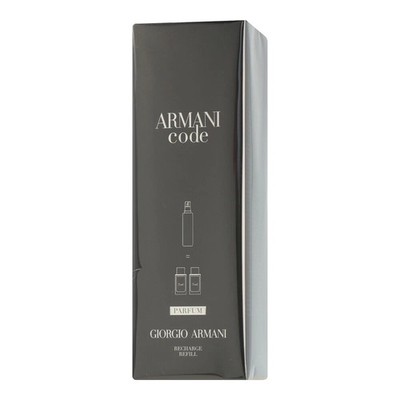 Giorgio Armani Code Homme parfum refill 125ml