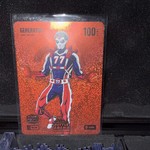 V.J. Edgecombe `Generator` 2026 Bo Jackson Battle Arena Icon Brawl BF IBF-360