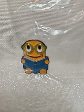 Peccy reading a book  AMAZON PECCY PIN