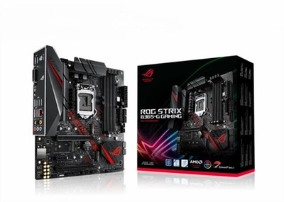 ASUS ROG STRIX B365-G GAMING Intel B365 DDR4 LGA 1151 Micro ATX Motherboard