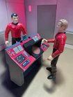 Custom Star Trek TOS Transporter Console for 8 IN (1:9) MEGO FIGURE
