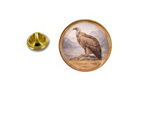 Pins Pin's Badge Pin Bird Vulture Tan L’Himalaya Gyps Himalayensis