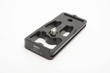 Kirk Enterprises KES LP-41 Quick Release plate, Clean