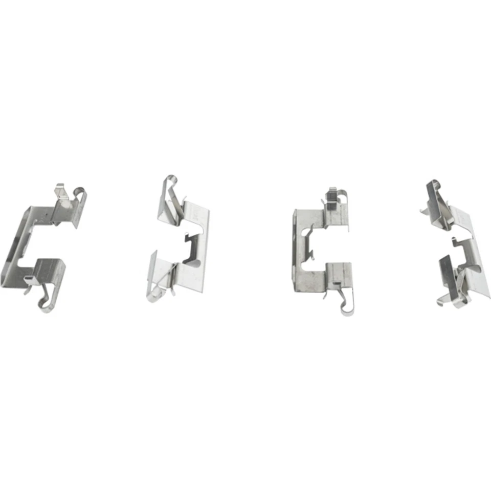 Juego Pastillas Freno Delanteras y Traseras para INFINITI QX80 Nissan Armada QX56 2011-2013 Foto 3 de 4