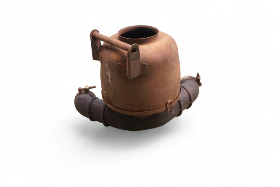 1972 Kawasaki Triple H1 H1500 500 Mach III 500cc H1B *2352A Air Box - Image 3 of 4