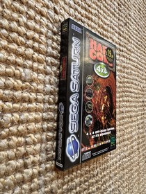 Hardcore 4x4 (Sega Saturn, 1996)