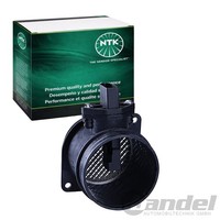 NTK Luftmassenmesser Passend FüR Audi A3 TT Bentley Continental VW EOS Golf