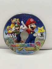 Mario Party 9 (Nintendo Wii, 2012) DISC ONLY Tested And Works.