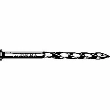 Maze Nails S255S-1 6D, 2-Inch Double Dipped Spiral-Shank Small-Head Siding...