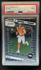2024 Absolute Bo Nix Rookies RC Rookie #112 Broncos PSA 9