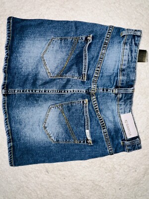 Garcia Jeansrock mona skirt slim fit Gr.164 