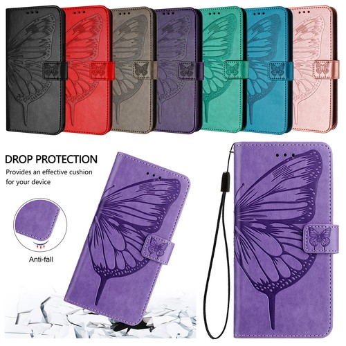Foldable Stand Wallet Case Embossed Flip Cover For OnePlus 13 13R Nord 4 CE4 N30