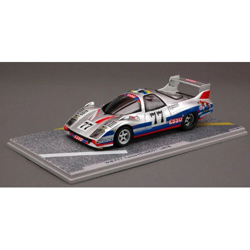 Articoli di modellismo statico Bizarre Scala 1:43 per Peugeot