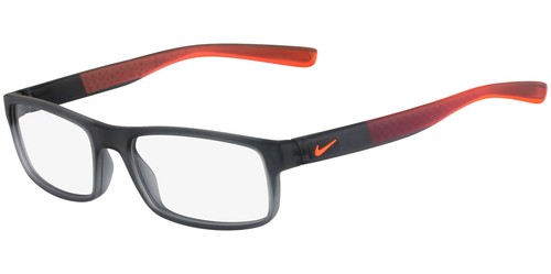 Nike Optical Rectangle Eyeglass Frames - 7090 - Afbeelding 3 van 3