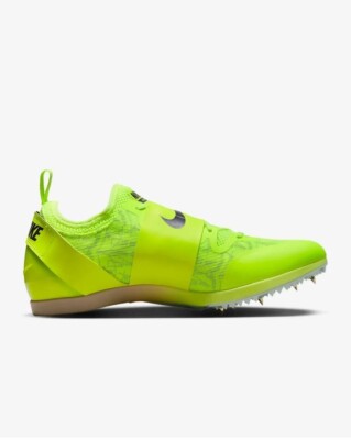 Nike Zoom Pole Vault Elite Volt Mint Foam Men’s Size 13 NO SPIKES DR9926-700 s-l400.jpg main image 4