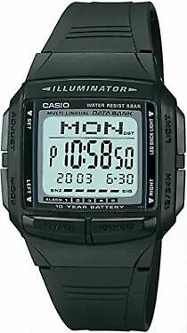 Relógios de pulso digitais Casio Databank