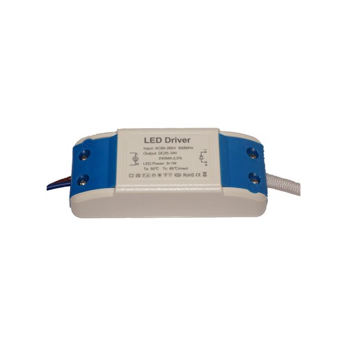 Transformador LED 3W 5W 7W 9W 12W 18W 24W 36W Transformador LED Fuente de alimentación Controlador - Imagen 10 de 17