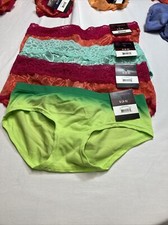 No Boundaries Pack Of 4 Size S 3-5 Juniors Hipster new with tags