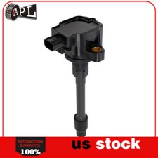 Fits Honda Civic L4 2.0L FIT 1.5L UF749 305205R0003 C970 Ignition Coil