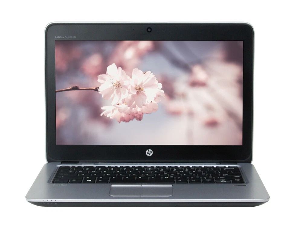 HP EliteBook 820 G3 Laptop 12.5" i5-6200U@2.30GHz 12GBRAM 500GBSSD VGA USB-C A- - image 1 of 4