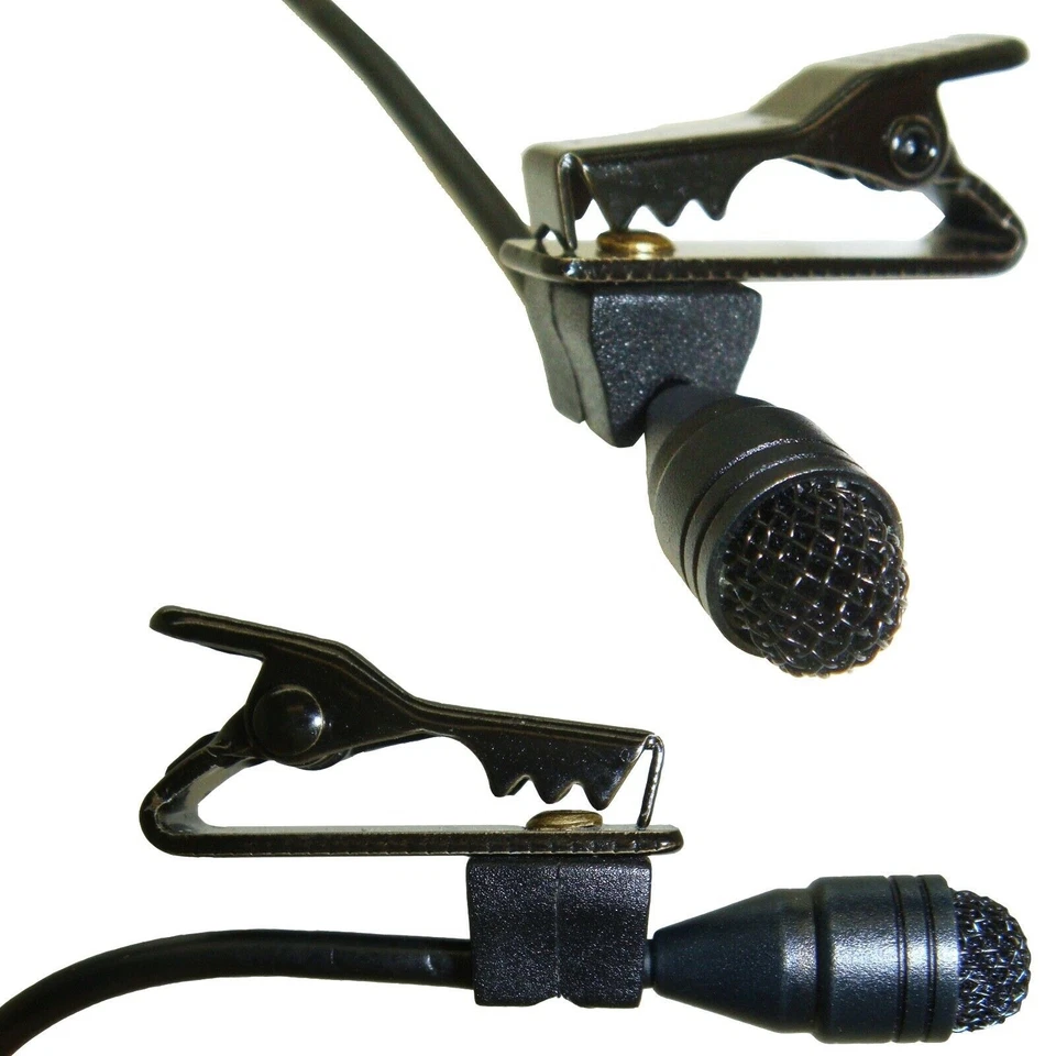 JK-044 Pro Lavalier Mikrofon für Sennheiser Wireless Body Pack Sender - Bild 3 von 4