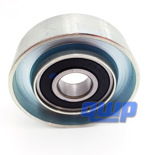 Drive Belt Tensioner Pulley – Fits Pontiac Firebird, Chevy Corvette, Camaro, Saturn – QWP TP1263