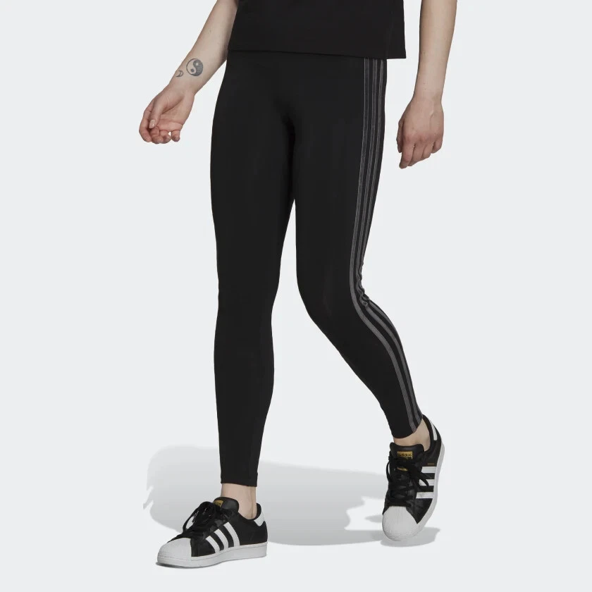 Adidas leggings velvet best sale
