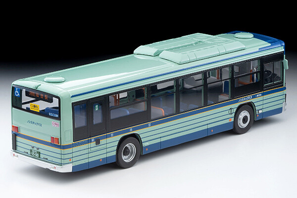 新品未使用！TOMYTEC LV-N139 ISUZU ERGA ミニカー 4e35e6c3-42a5-4115-8046-