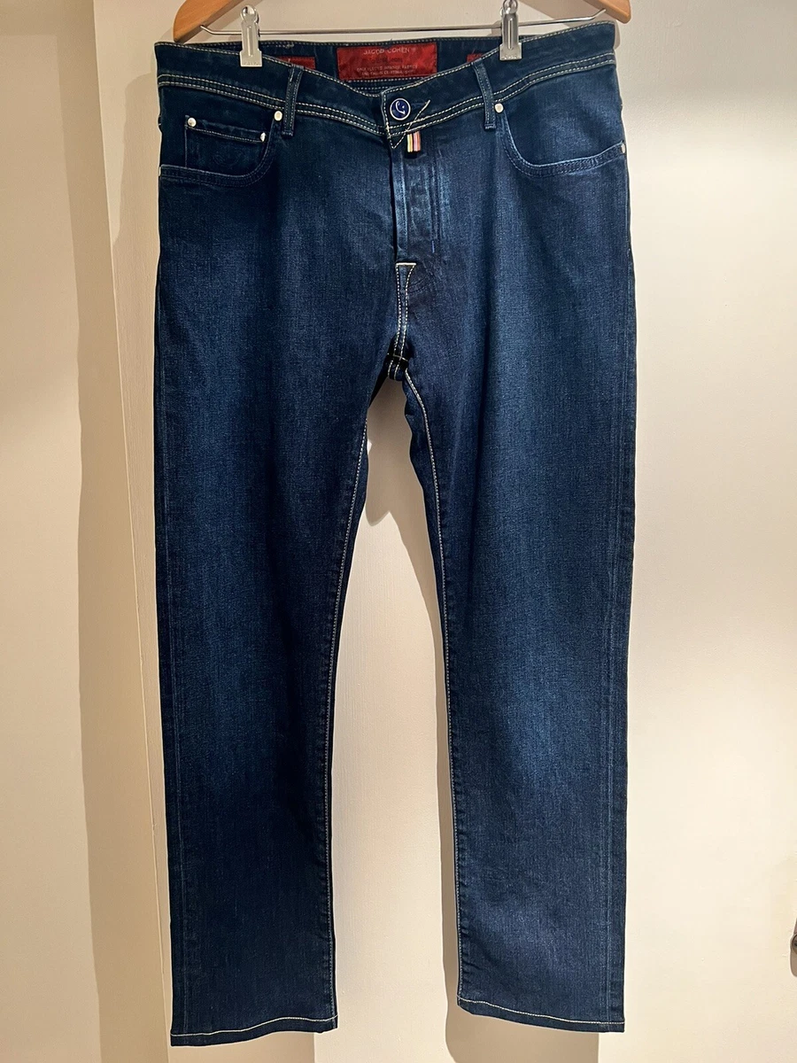 Jacob cohen hotsell j688 comf