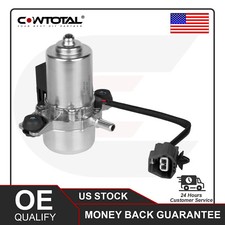 12v 29.5 Up28 Power Brake Booster Auxiliary Electric Vacuum Pump Assembly For Gm