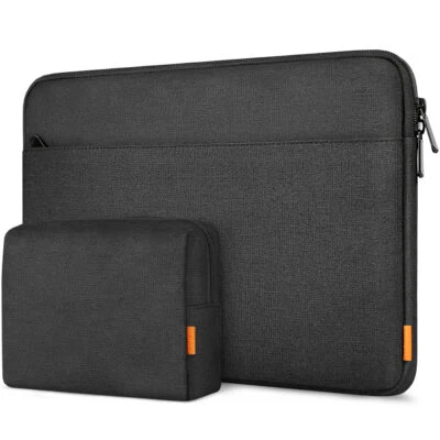 Inateck Laptoptasche für 16''MacBook Pro/Max M5/M4/M3/M2/M1, 15''Surface Book 2 - Bild 1 von 4