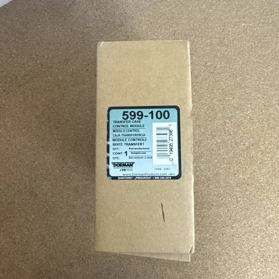 Dorman 599-100 Transfer Case Control Module - Image 2 of 4