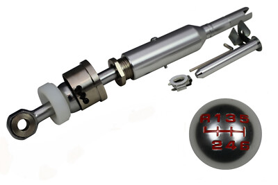 Quick Short Shifter 6 SPD + Schaltknauf für BMW E39 1997 - 2003 CR1RE