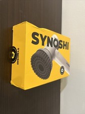 SYNOSHI Electric Spin Scrubber with 3 Cleaning Heads OR Extra Replacement Heads