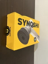 SYNOSHI® Electric Spin Scrubber with 3 Cleaning Heads OR Extra Replacement Heads