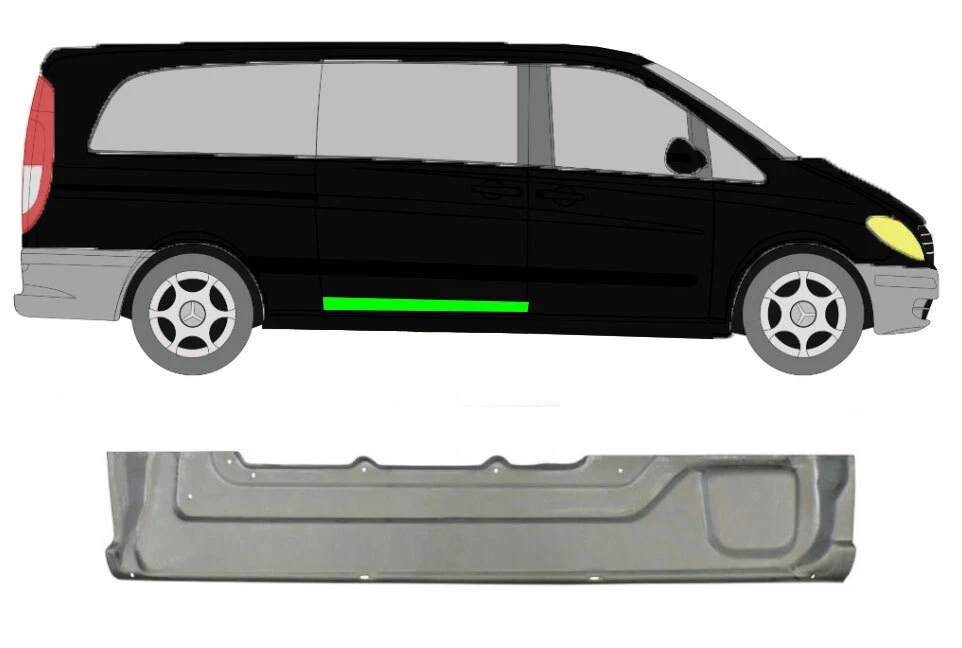 mercedes vito ebay