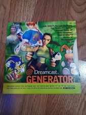 Dreamcast Demo Disc Vol.2 With Sonic/Dead Or Alive2/MDK 2 Demos And More