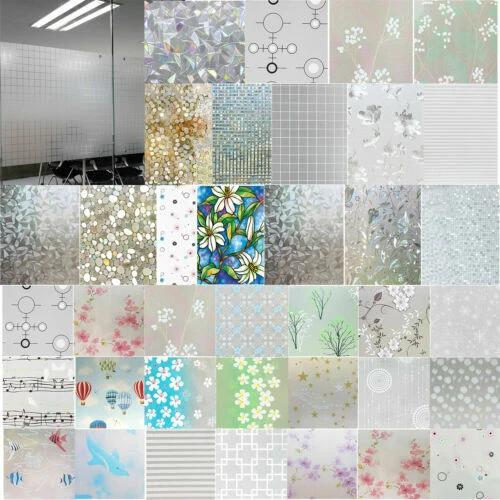 Fensterfolien fürs Badezimmer