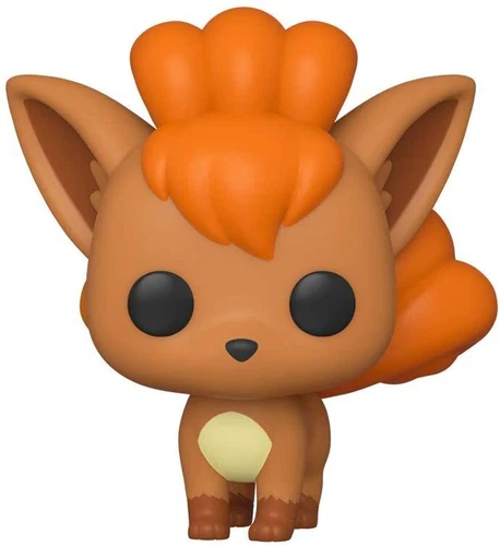 Funko Pop! Games: Pokemon - Vulpix #580