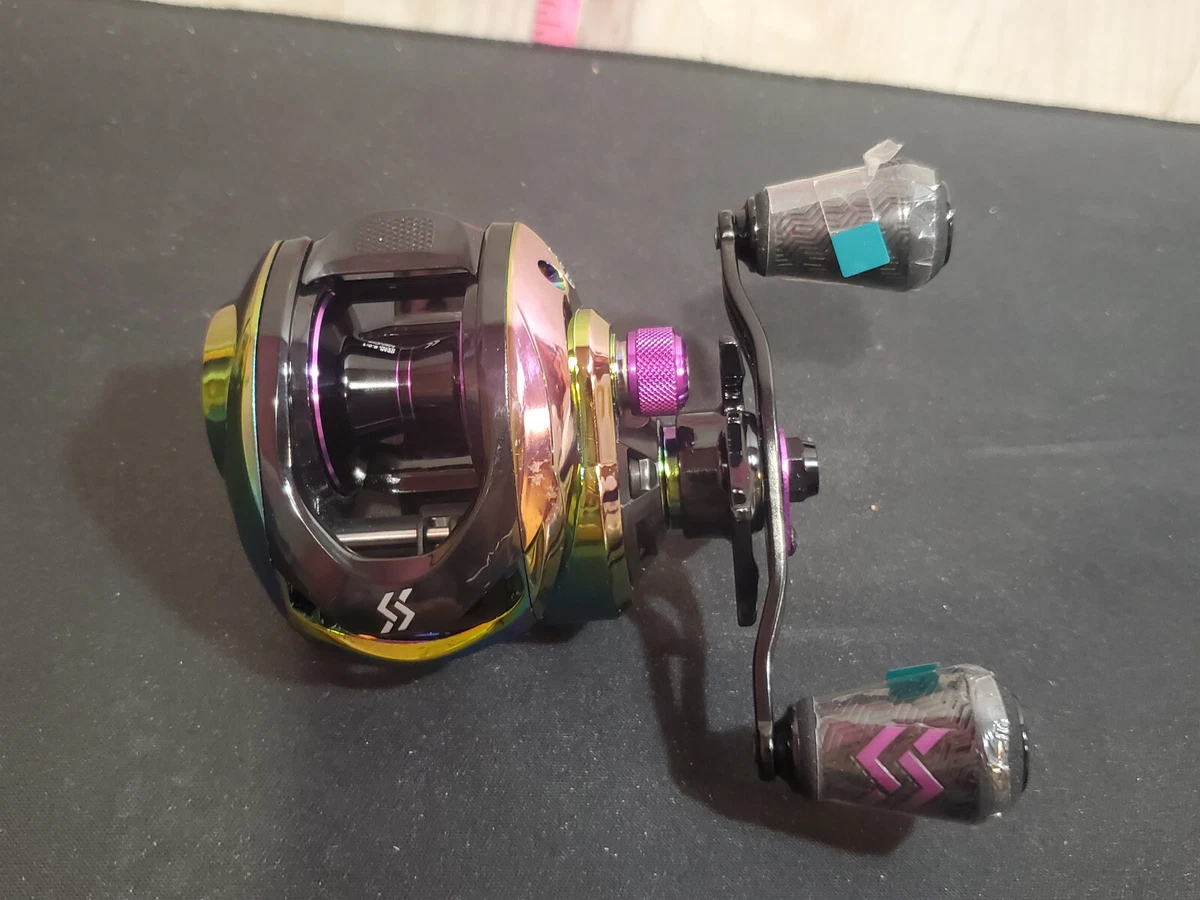 Baitcast Reel 9.0: 1 Gear Ratio Fishing Reels for sale | eBay Baitcast Reel 9.0: 1 Gear Ratio Fishing Reels for sale | eBay