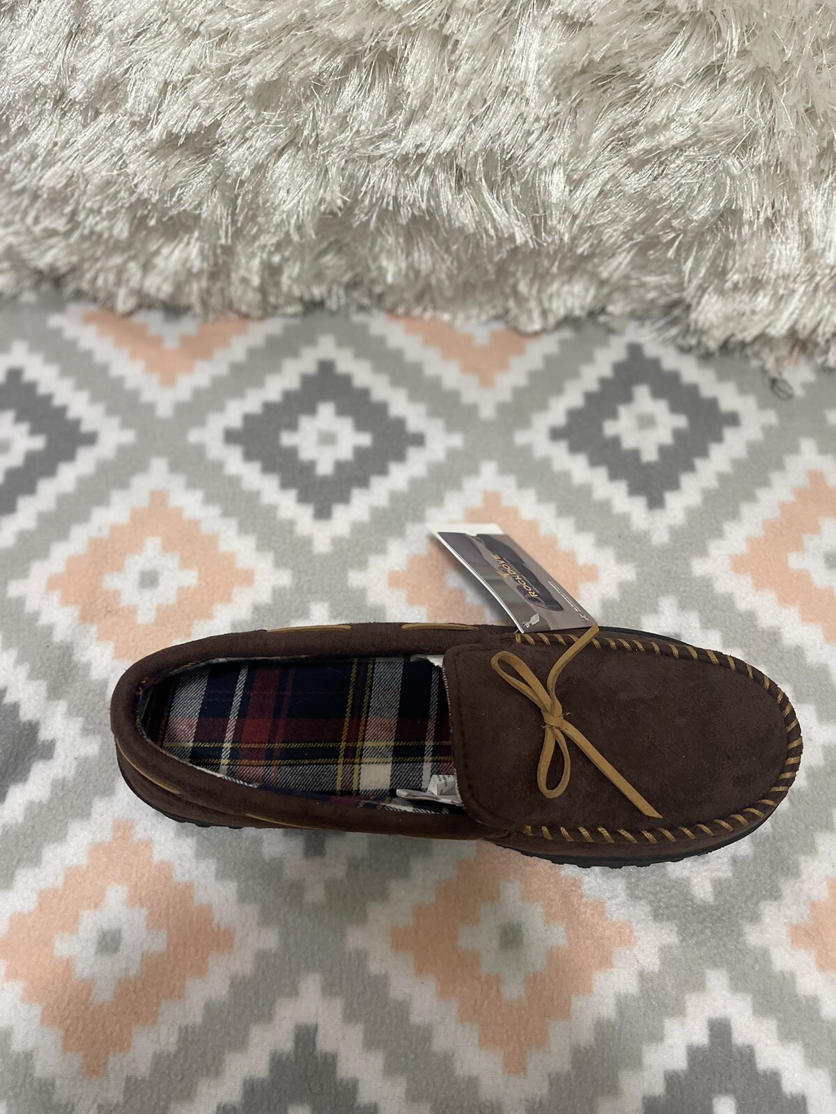 Black And Darkbrown