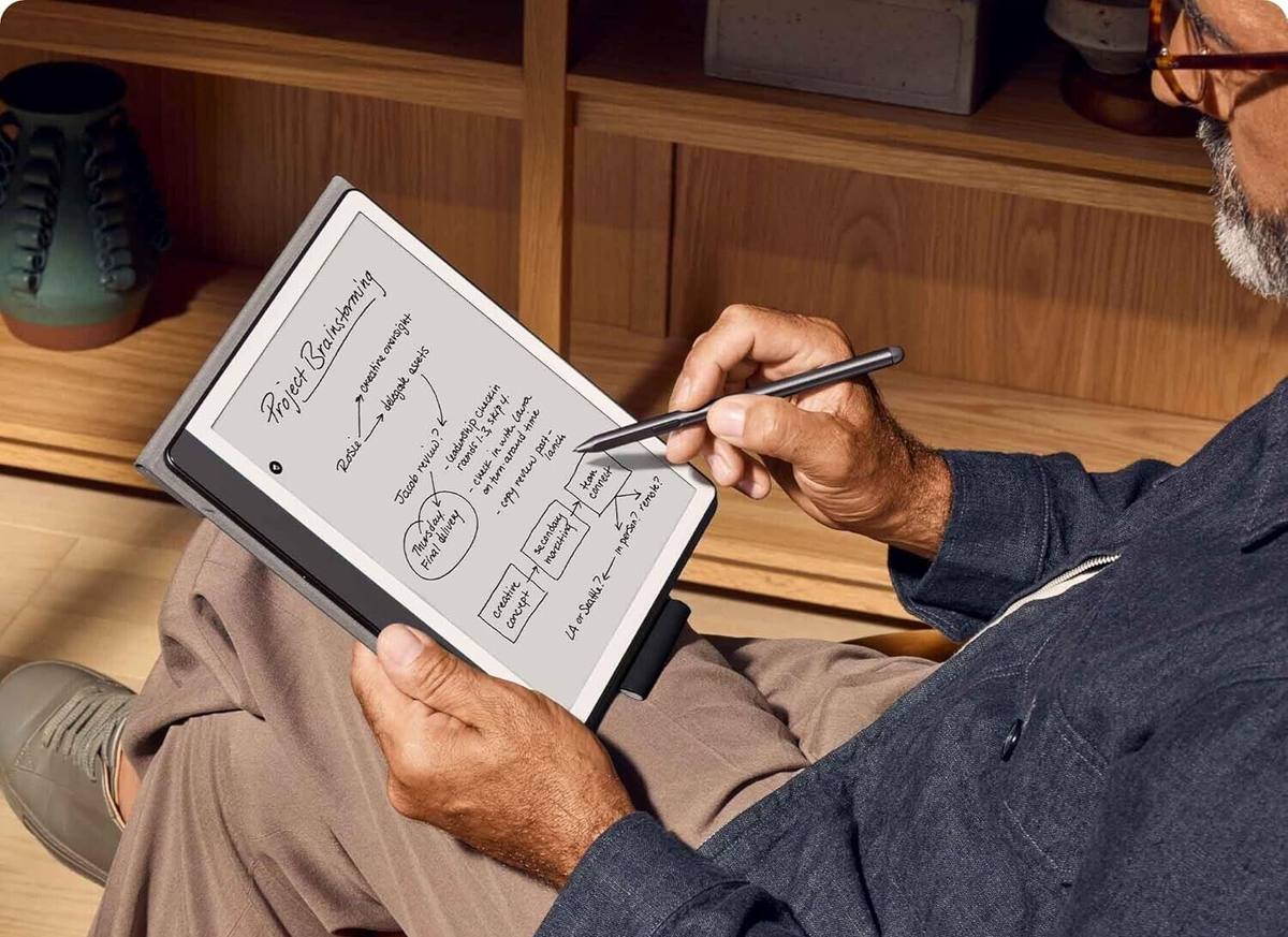 Amazon Kindle Scribe 2024 2nd gen 64GB 10.2 inch display