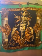 foulard seta Gianfranco ferre