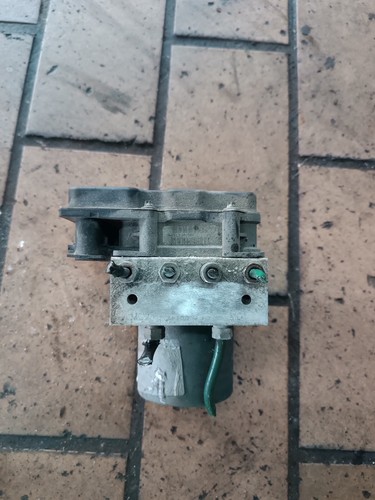 Original Renault Megane II CC ABS-Steuergerät Hydraulikblock Bosch 0265234138